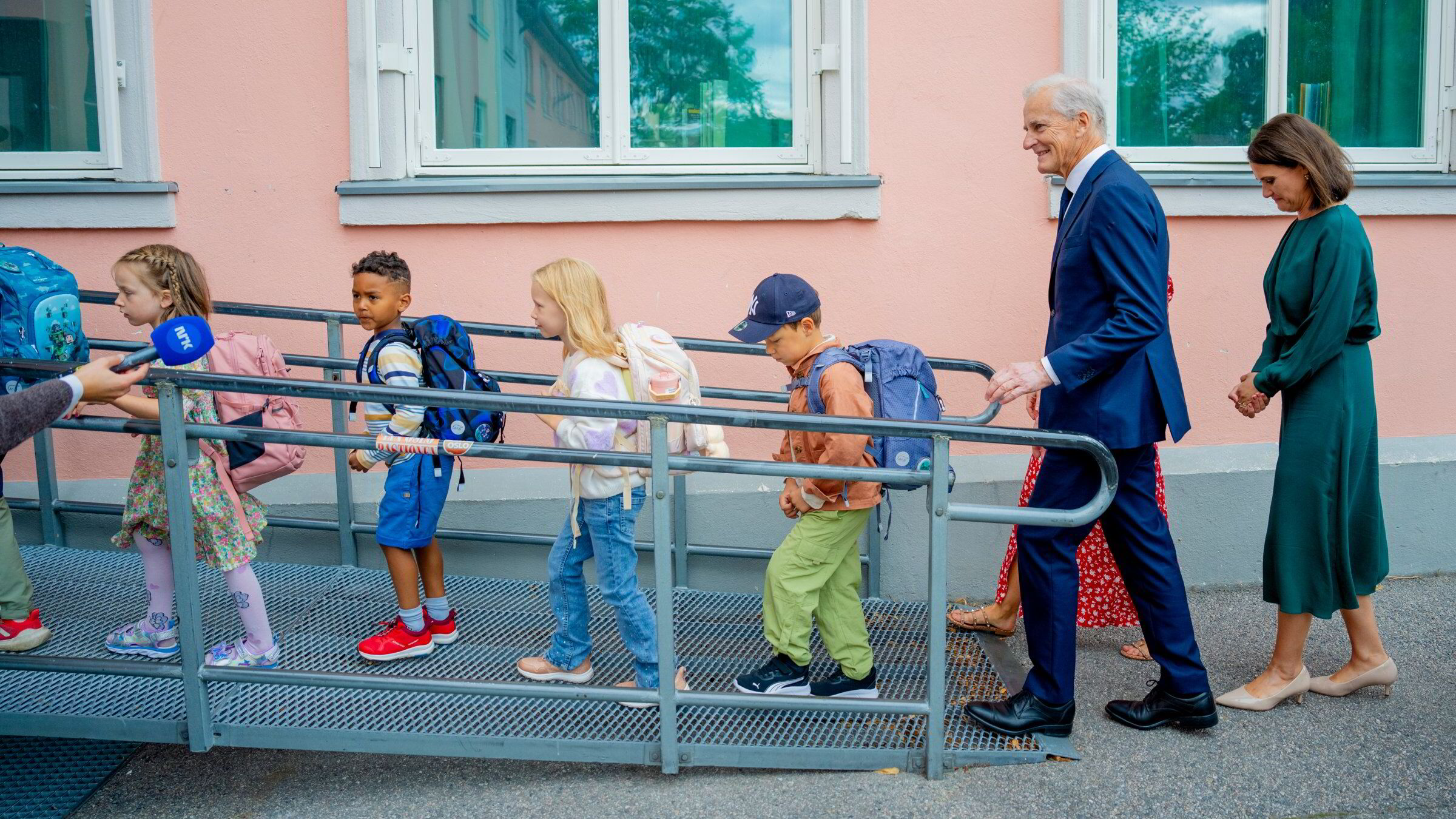 Refser Pisa-tiltak: – Tilbake der den startet