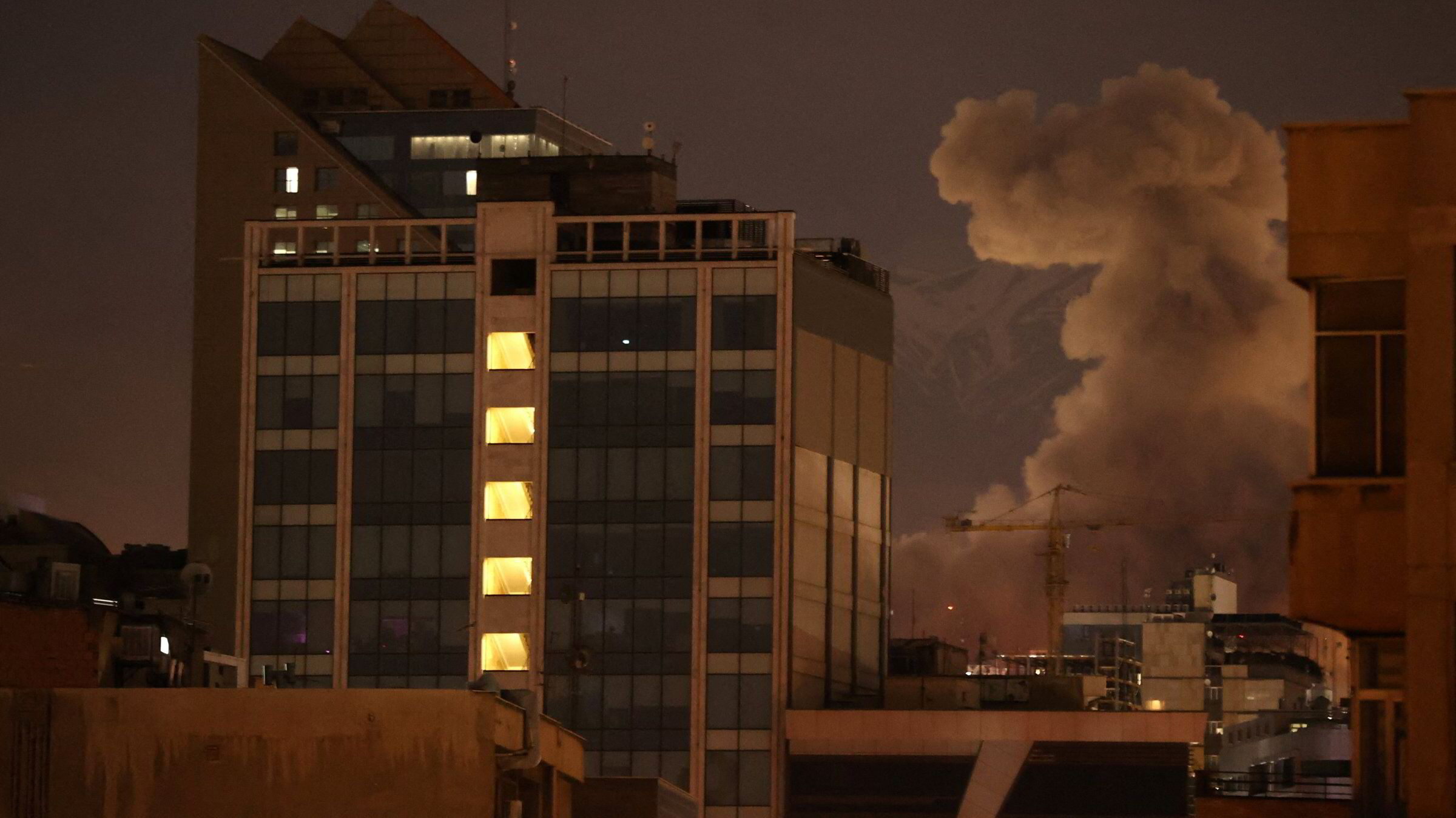 Veddemål for over en halv milliard dollar før Iran-angrepene