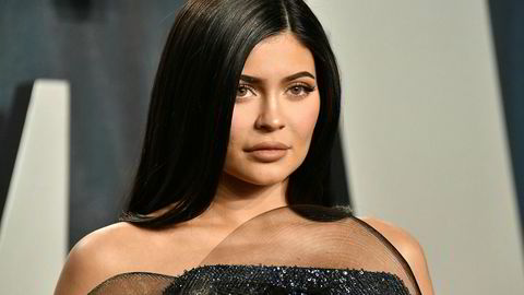 Kylie Jenner ble kåret til verdens yngste dollarmilliardær for andre gang tidligere i år.
