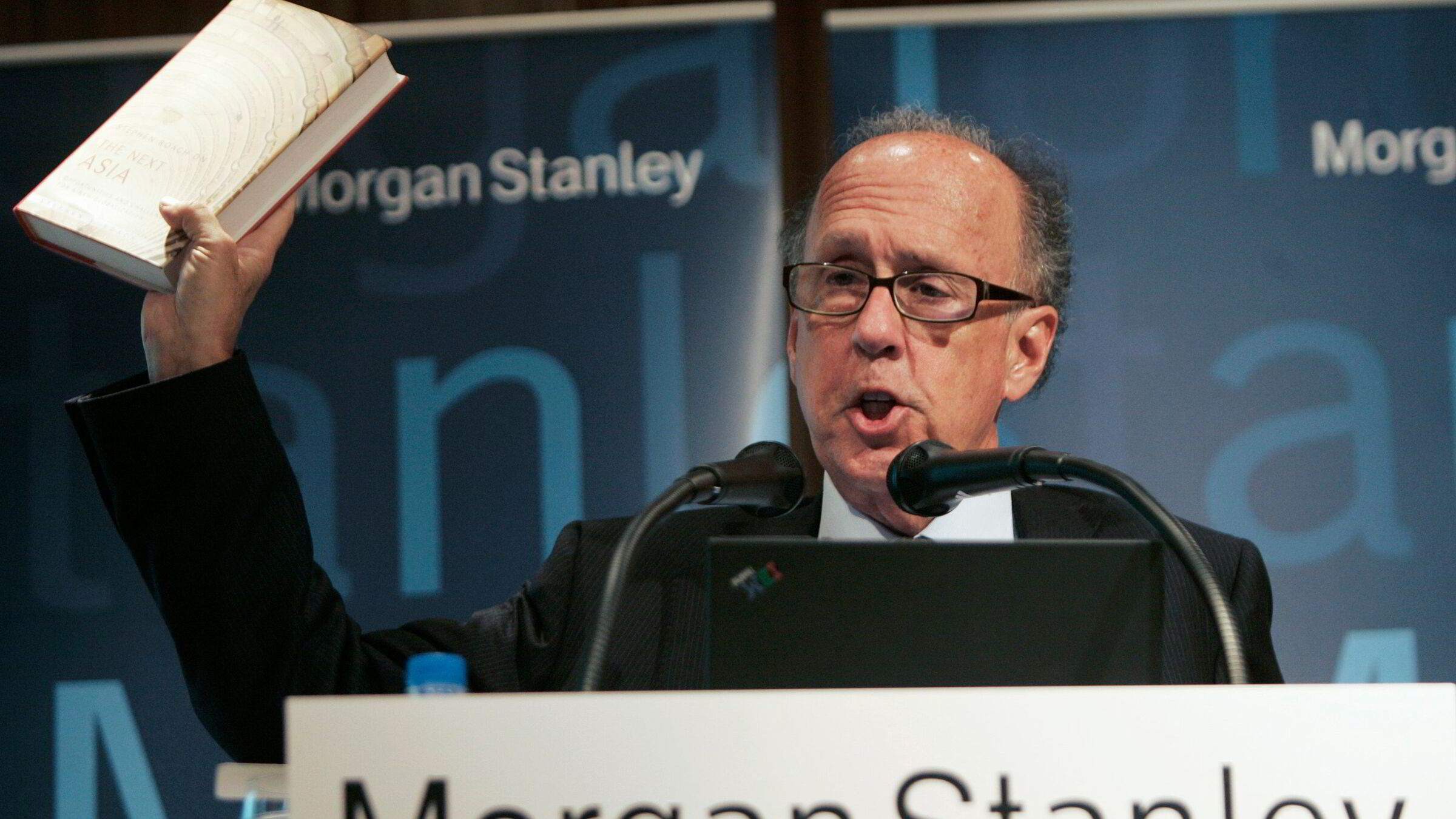 Tidligere sjeføkonom i Morgan Stanley: – Ønsketenkning å tro at dette er over