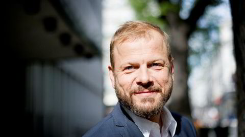 Heikki Eidsvoll Holmås er valgt til ny styreleder for Frivillighet Norge. Foto: Mikaela Berg
