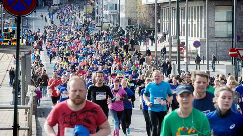 Sentrumsløpet, som gikk av stabelen i Oslo forrige helg, kan være en prøvelse for de fleste.