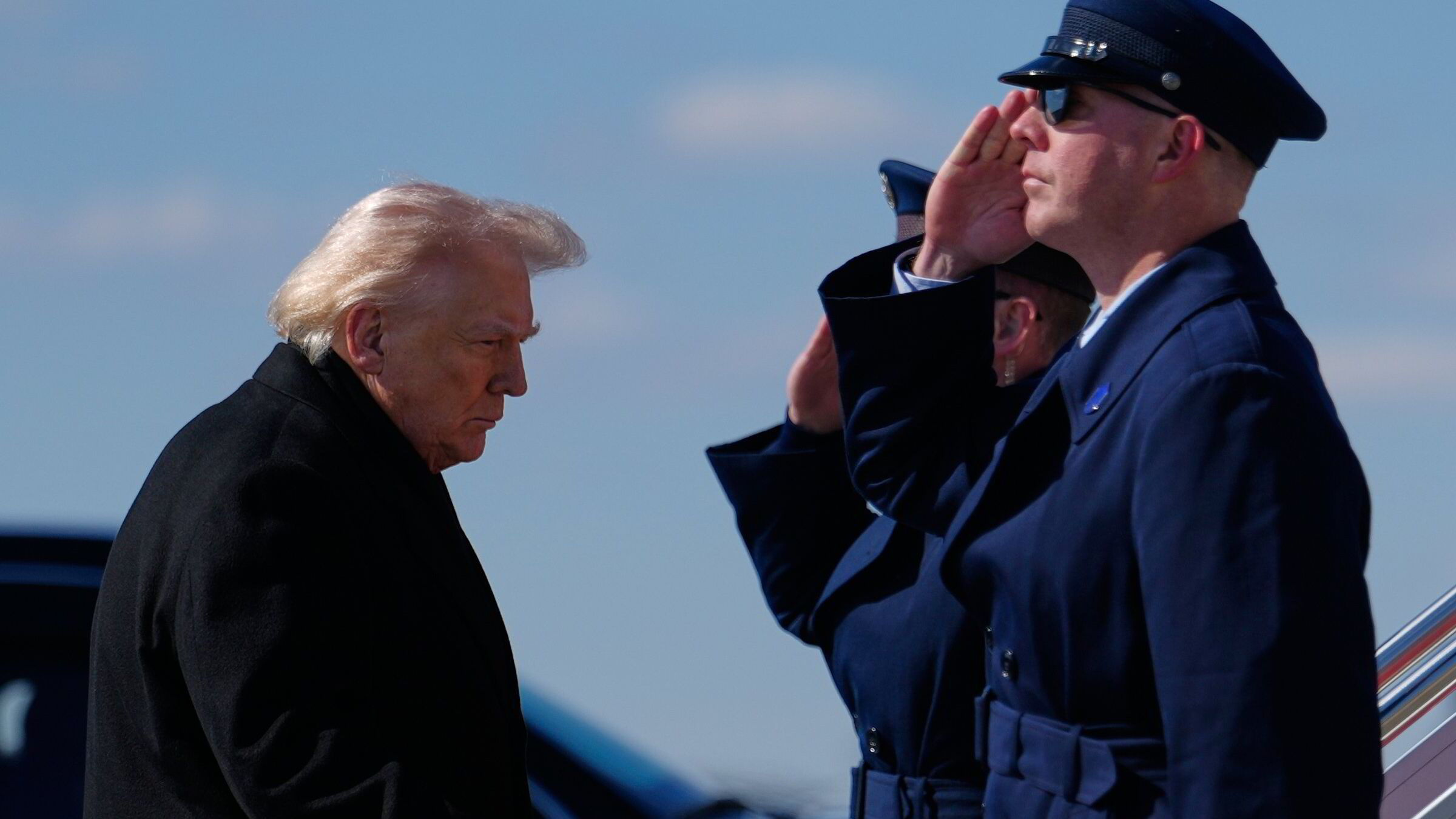 En kamikaze-drone vil forpurre Trumps plan