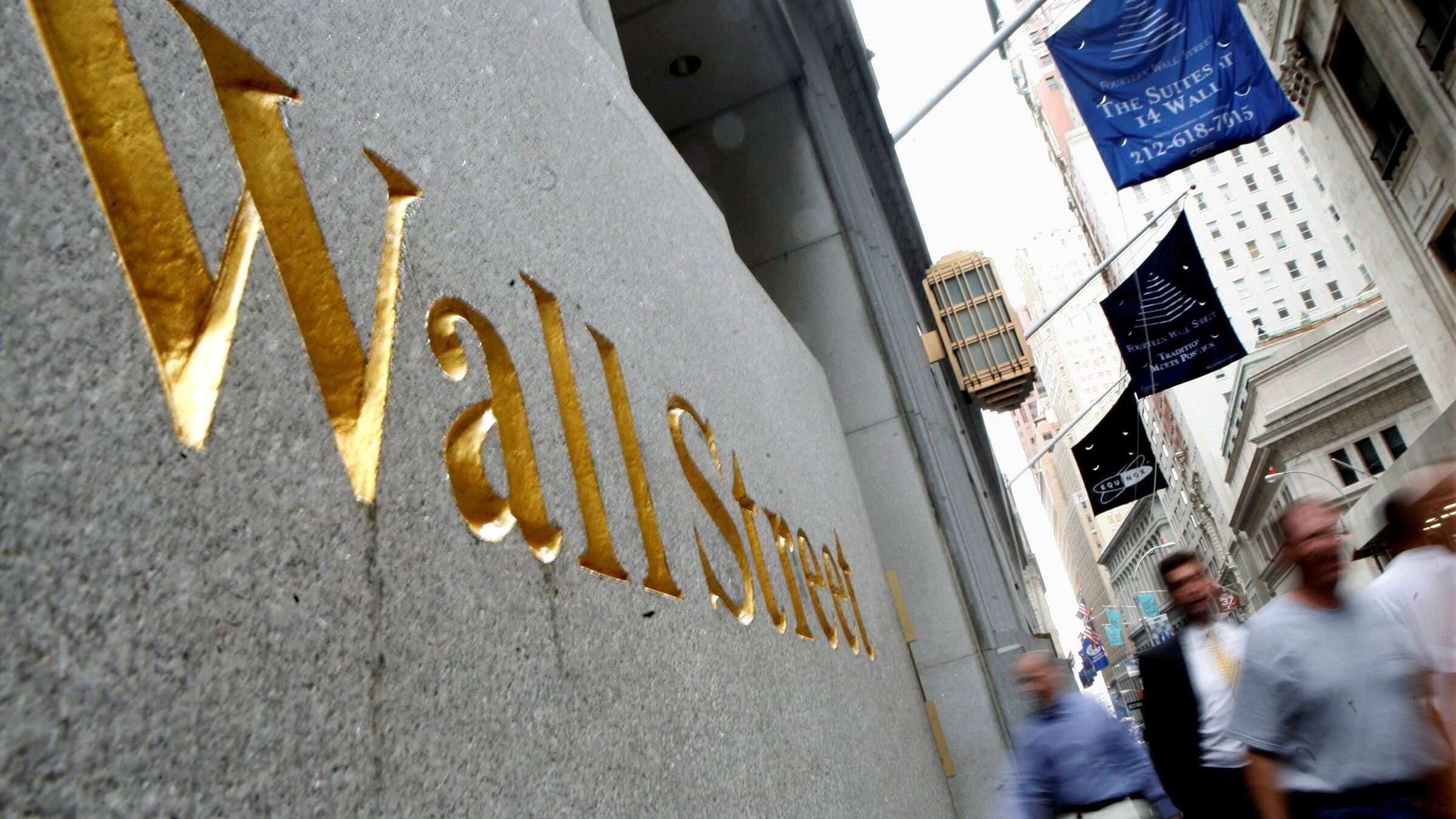 Fredshåp gir videre oppgang på Wall Street – Disney rykker til etter tallslipp