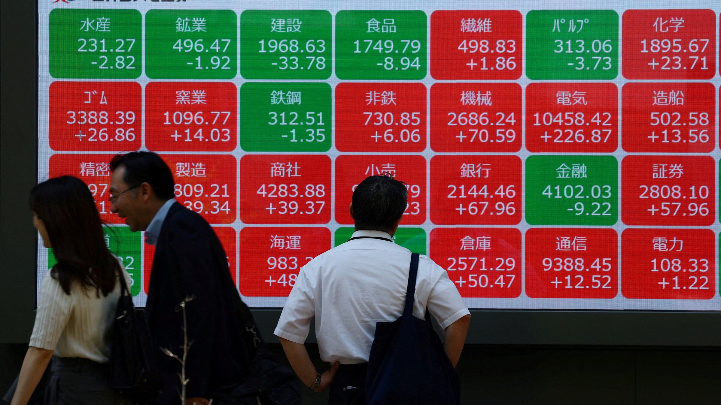 Asia faller bredt – Sør-Korea trosser markedsturbulensen