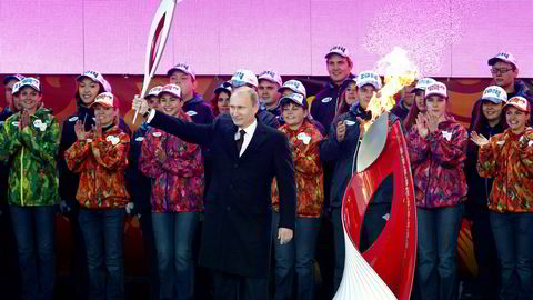 Sotsji-OL i 2014 var president Vladimir Putins store prestisjeprosjekt. Men det markerte også begynnelsen på historiens største dopingskandale.