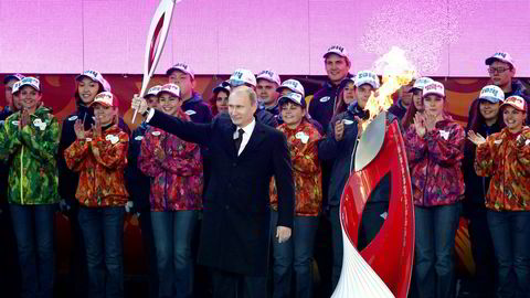 Sotsji-OL i 2014 var president Vladimir Putins store prestisjeprosjekt. Men det markerte også begynnelsen på historiens største dopingskandale.