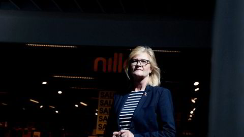 De store utleieaktørene har klart å opprettholde leieinntektene. Nille-sjef Kjersti Hobøl opplever at det skal mye til for at utleierne gir husleierabatt som monner.