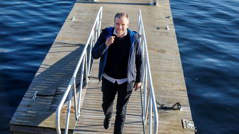 – Vi kommer til å gå på noen smeller, men det er min jobb å balansere det, sier DNV GL-direktør Kaare Helle, som starter opp selskapets nye venturefond.