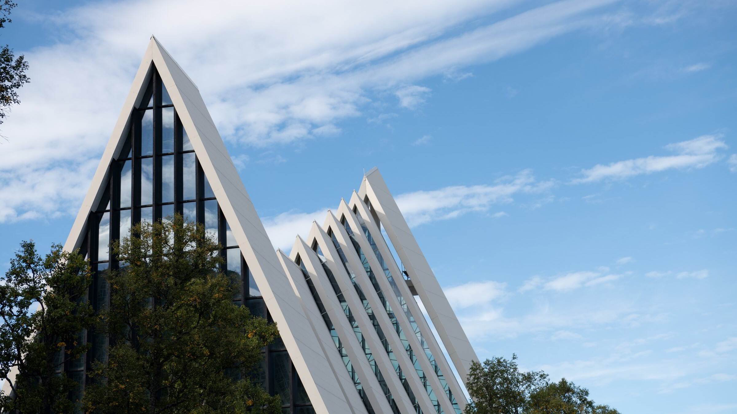 Freidige former, et herrens spetakkel – og verk i forfall