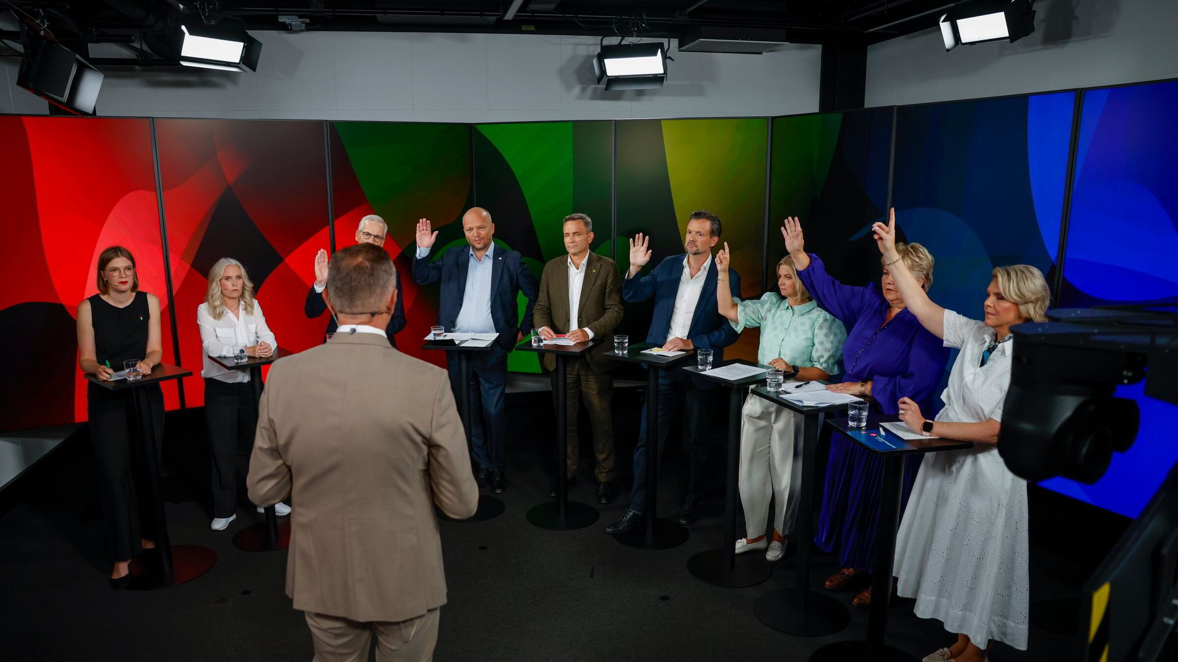 Tuttifrutti og hestesko i energipolitikken i fire år til