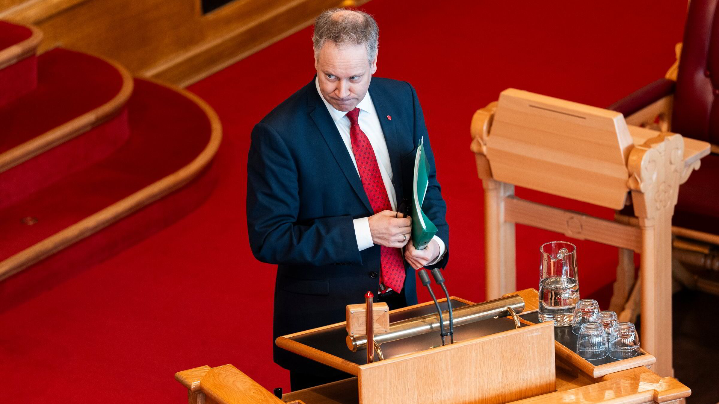 DN mener: Statlig villmannskjøring over privat eiendomsrett