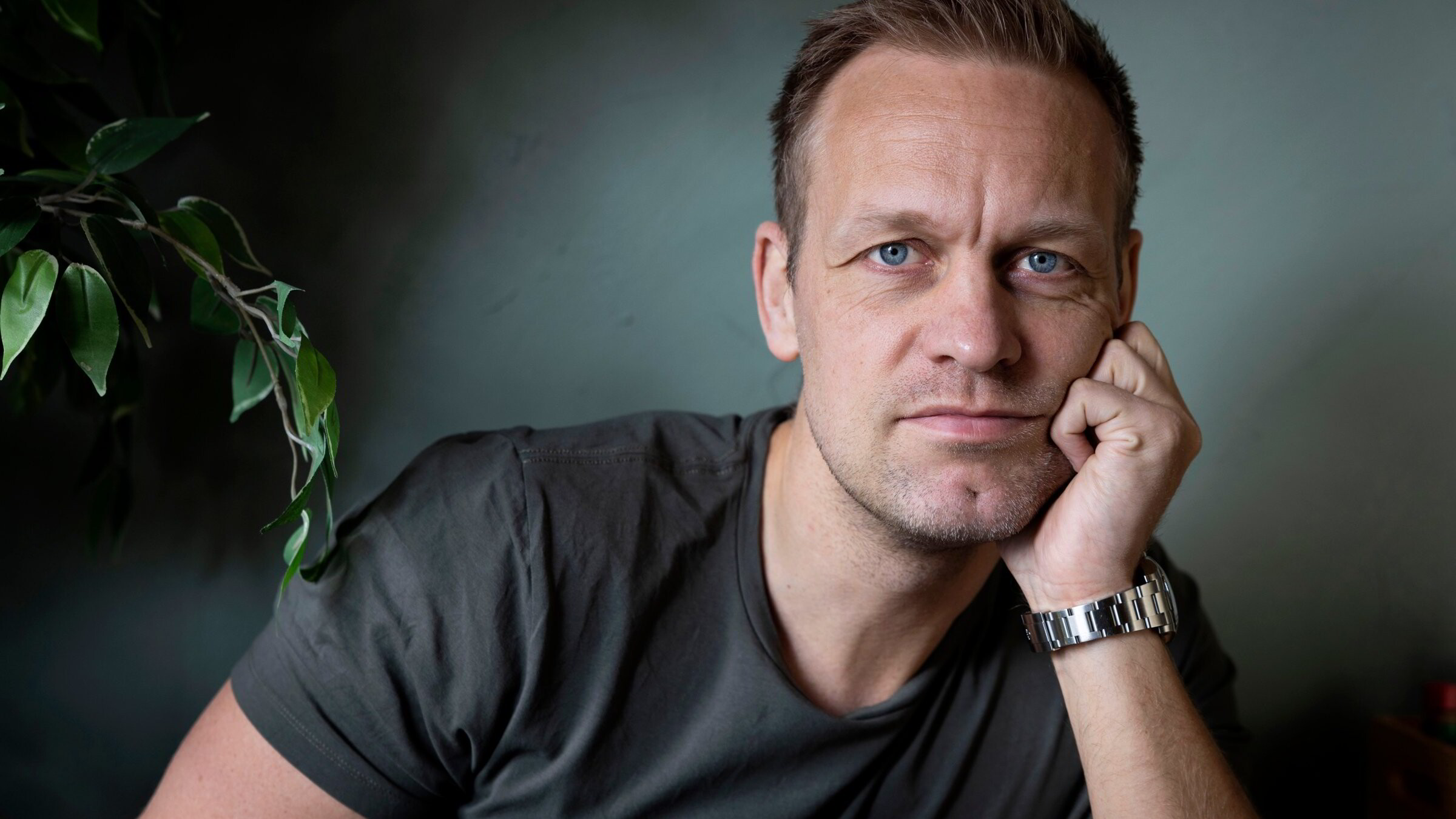Mads Hansen: – Jeg blander hvitvin med Nocco