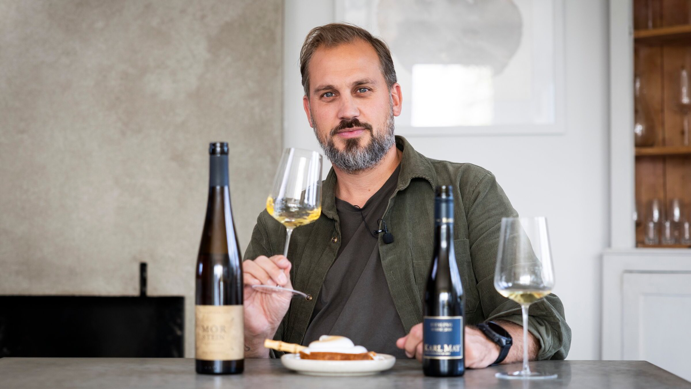 Sulten og tørst: Hvordan velge vin til dessert