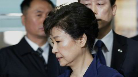 Sør-Koreas avsatte president Park Geun-hye er tiltalt for korrupsjon. Rettssaken ventes å åpne i løpet av få uker, og Park vil bli sittende i varetekt.