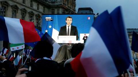 Organisasjonen til den franske presidentkandidaten Emmanuel Macron ble det siste offeret i en lang rekke høyprofilerte hackingsaker.