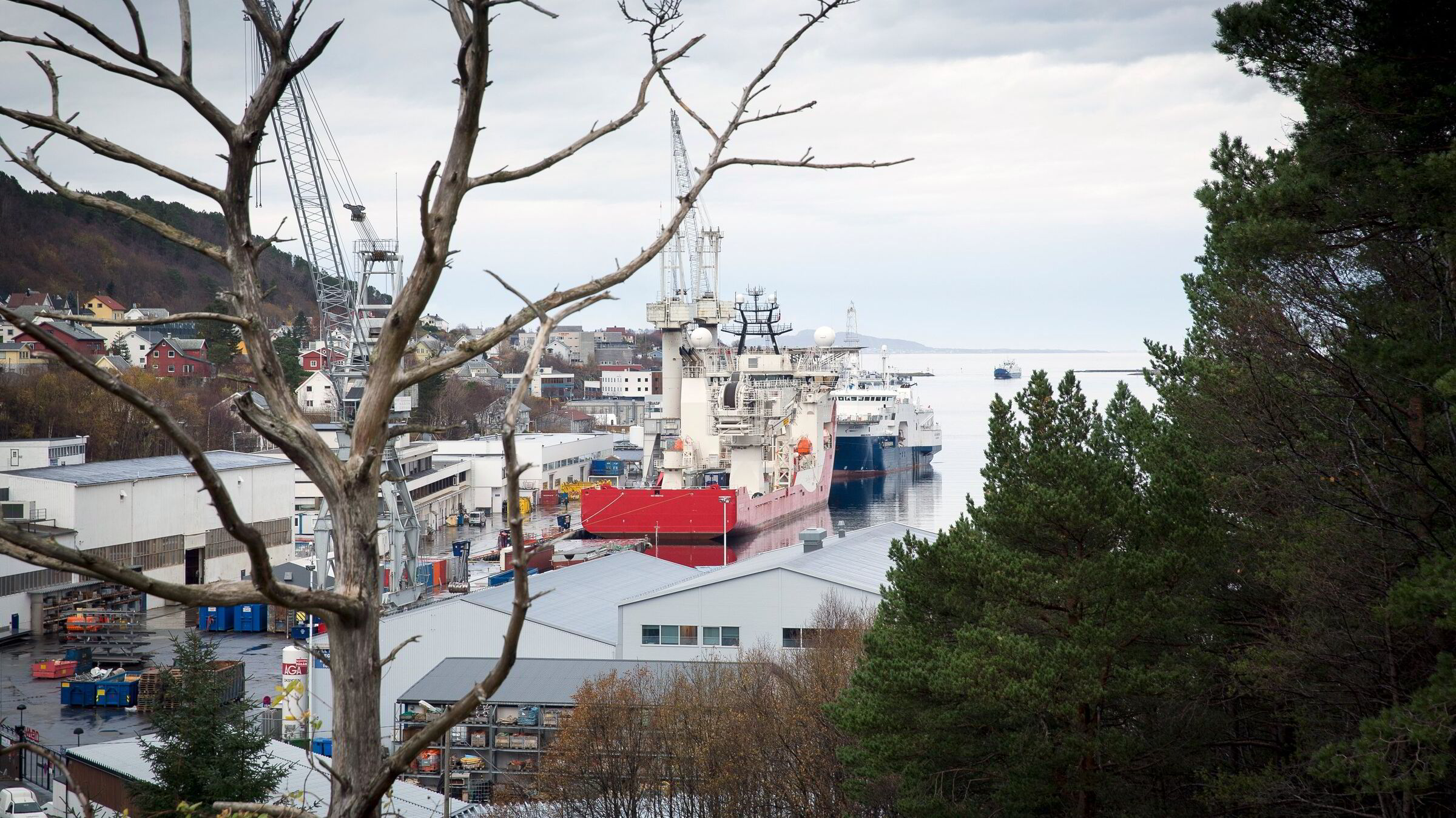 Også økonomien forgubbes i distriktene