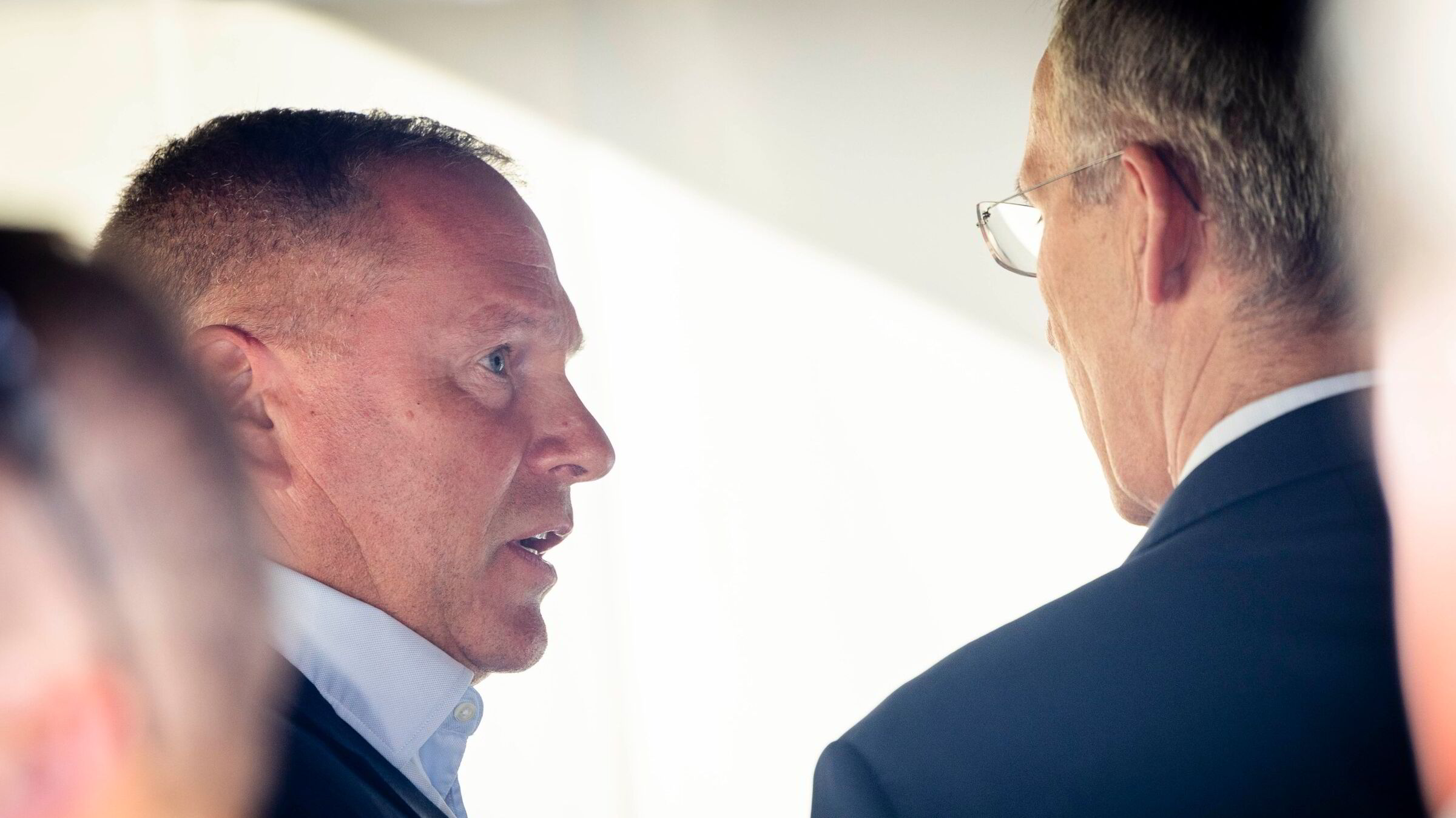 Klimarisiko er ikke politikk