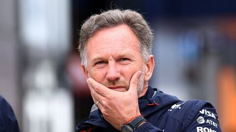 Christian Horner var den lengstsittende sjefen i F1-sirkuset frem til onsdag.