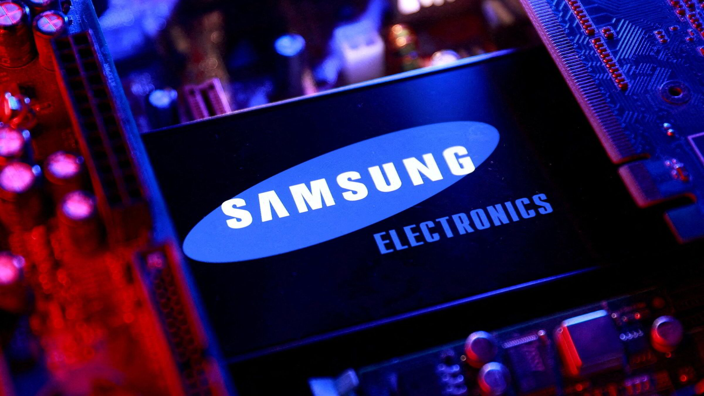 KI-bonanza for Samsung – tjente mer på ett kvartal enn i hele fjor