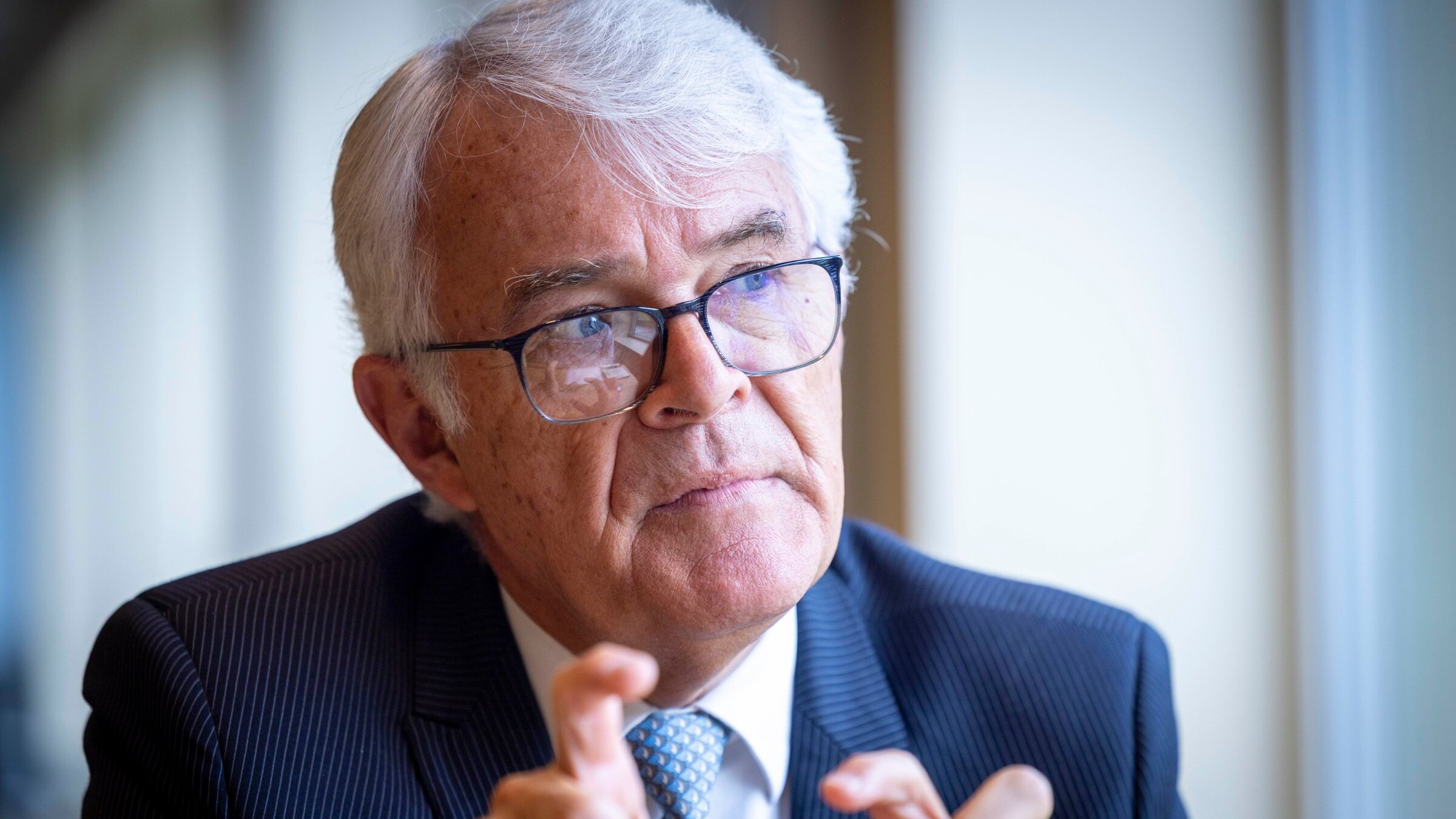 «Jeg har ikke konto i Sveits», sa finansministeren. Realiteten var en annen