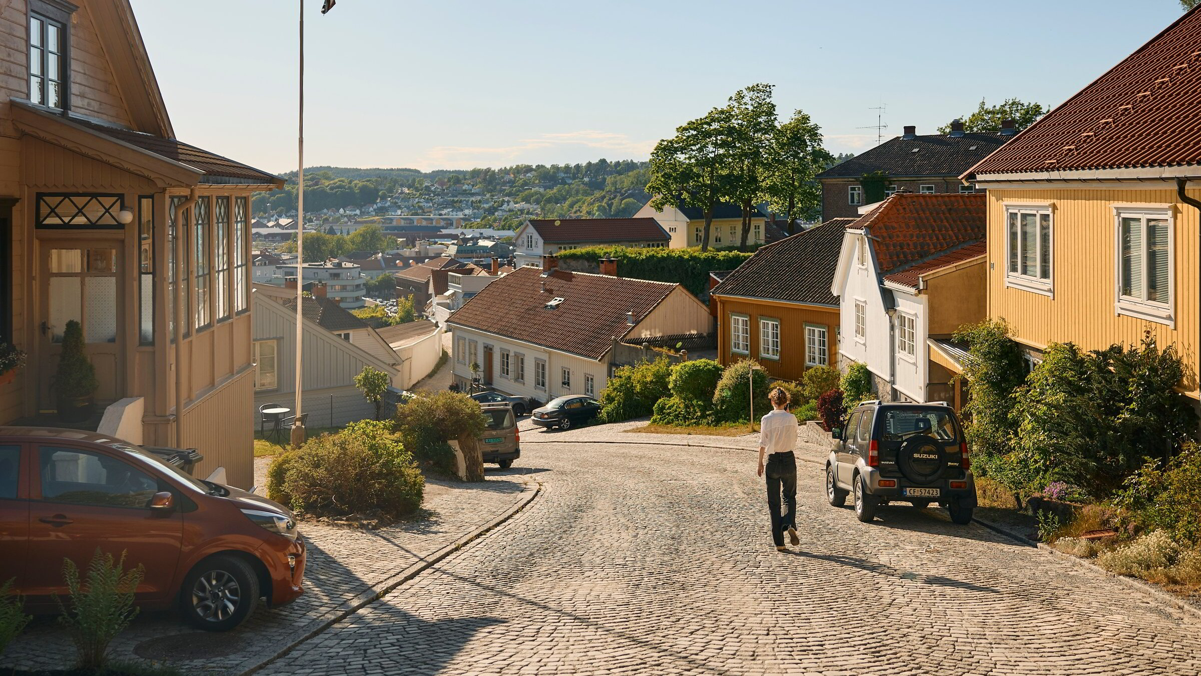 Ti grunner til å reise til Halden i sommer