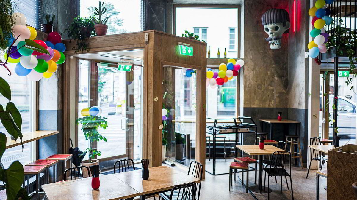 Anmeldelse av restaurant Katla | DN