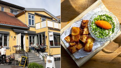 Sagene Lunsjbar har nytt navn og konsept, og den trivelige nabolagsrestauranten serverer en lekker kombinasjon av løyrom, rømme og potet.
