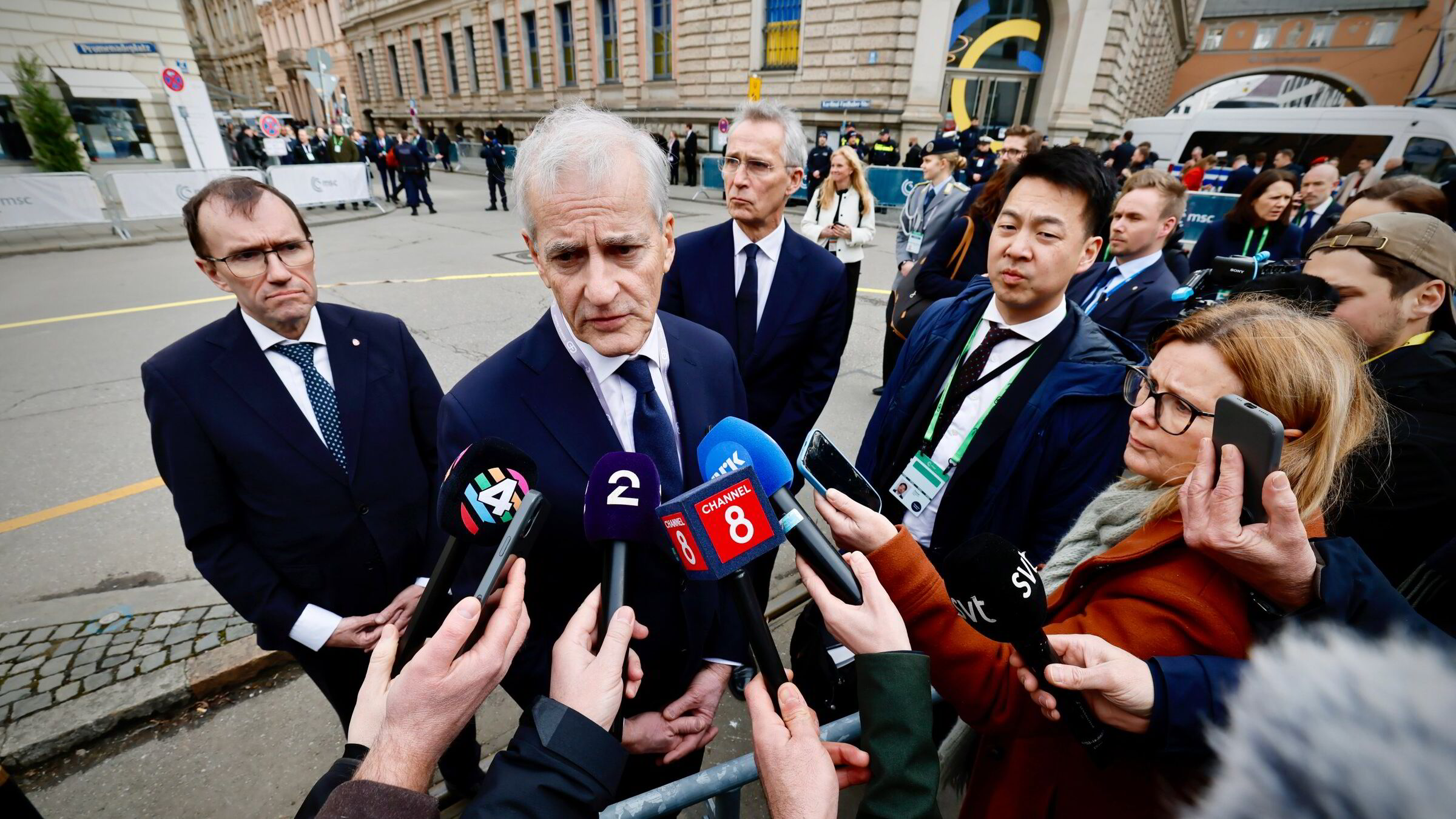 Investorstaten trenger også diplomati