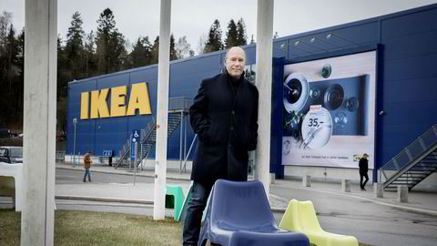 – Mens Ikea er rangert som nummer 100 på kvalitet i Norsk Kundebarometer, fremstår de likevel som en vinner i kundenes øyne, sier professor Tor W. Andreassen.
