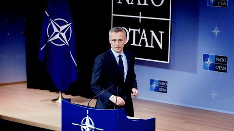 Natos generalsekretær Jens Stoltenberg tar inn ett nytt land i alliansen.
