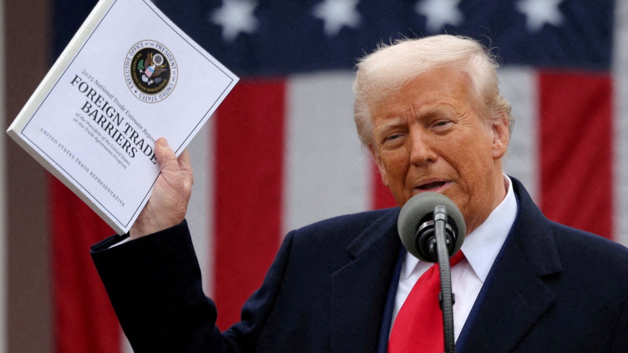 Handelskrigenes amerikanske historie
