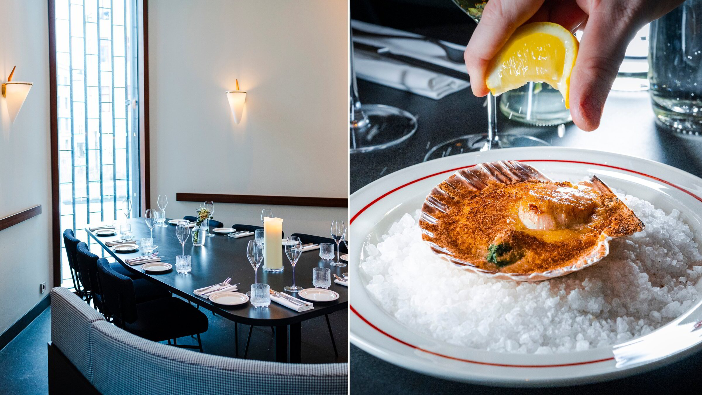 – Det er som om de glemmer at det er stas for folk å gå på restaurant