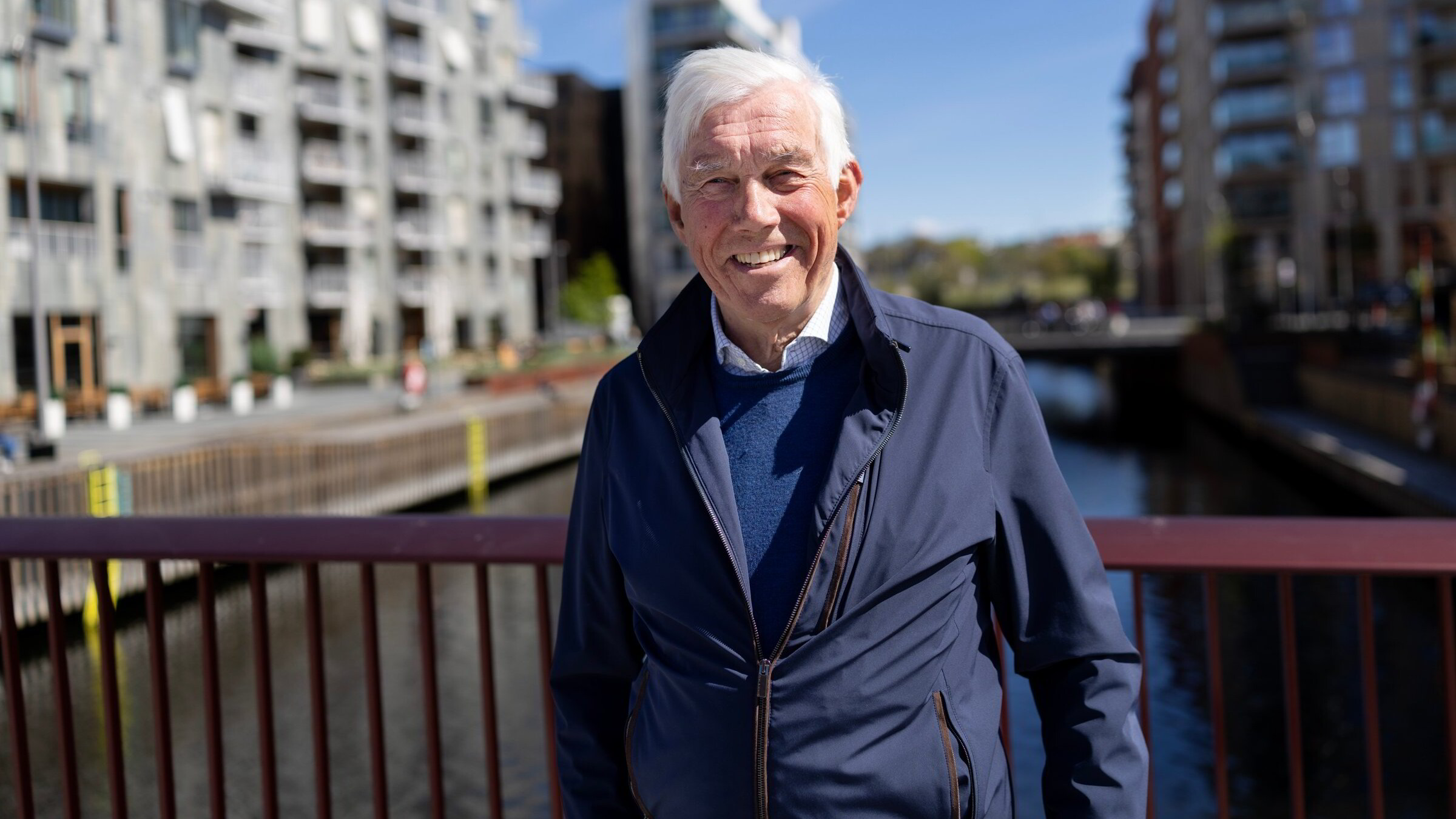 Åge Korsvold: – Stein Erik vant mange av konfliktene han var i, men han var ikke en krigersk type