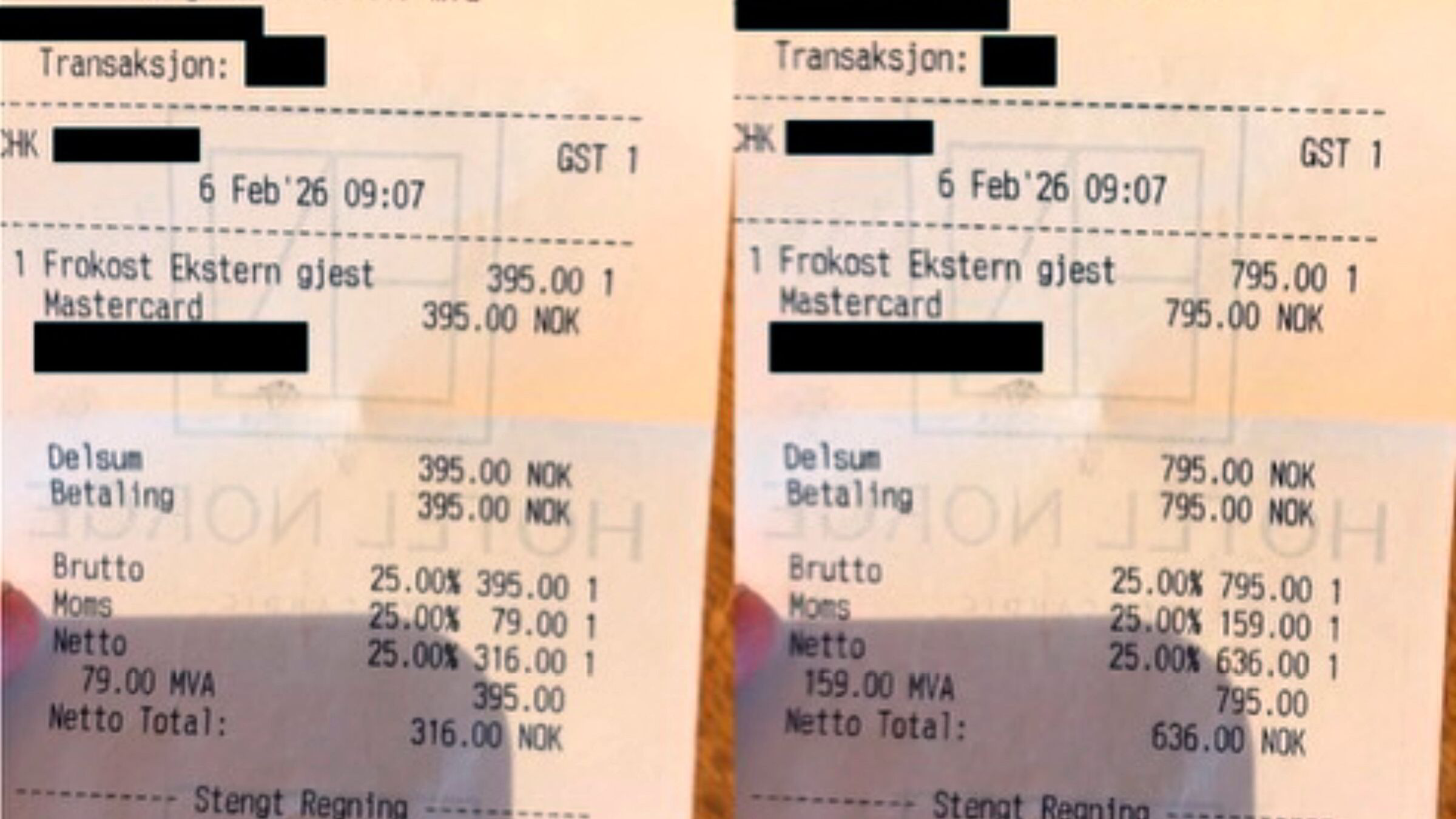 Hva er en kvittering verdt i 2026?