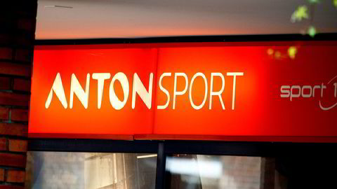 Rune Sandbæk og Morten Alois Lager var tidligere eiere av sportskjeden Anton Sport.