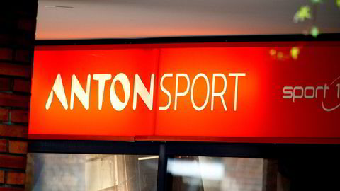 Rune Sandbæk og Morten Alois Lager var tidligere eiere av sportskjeden Anton Sport.