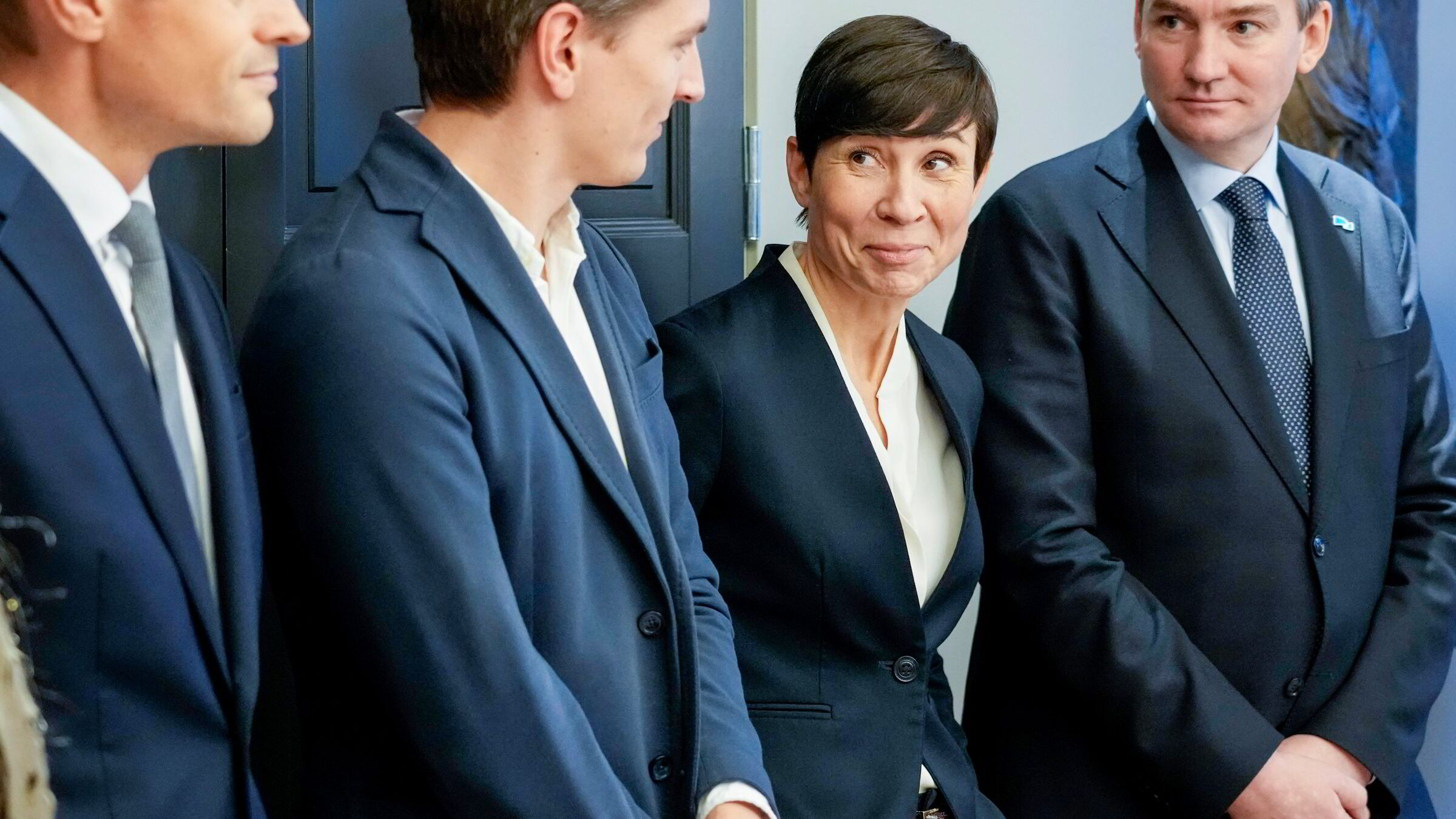 Høyre i skyggenes dal