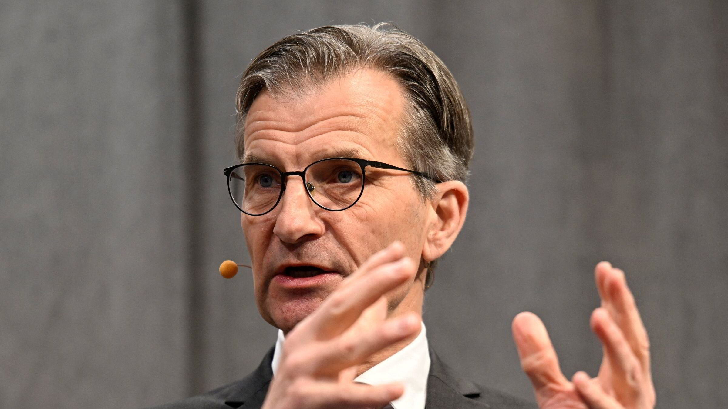 Riksbanken holder styringsrenten uendret på 2,25 prosent