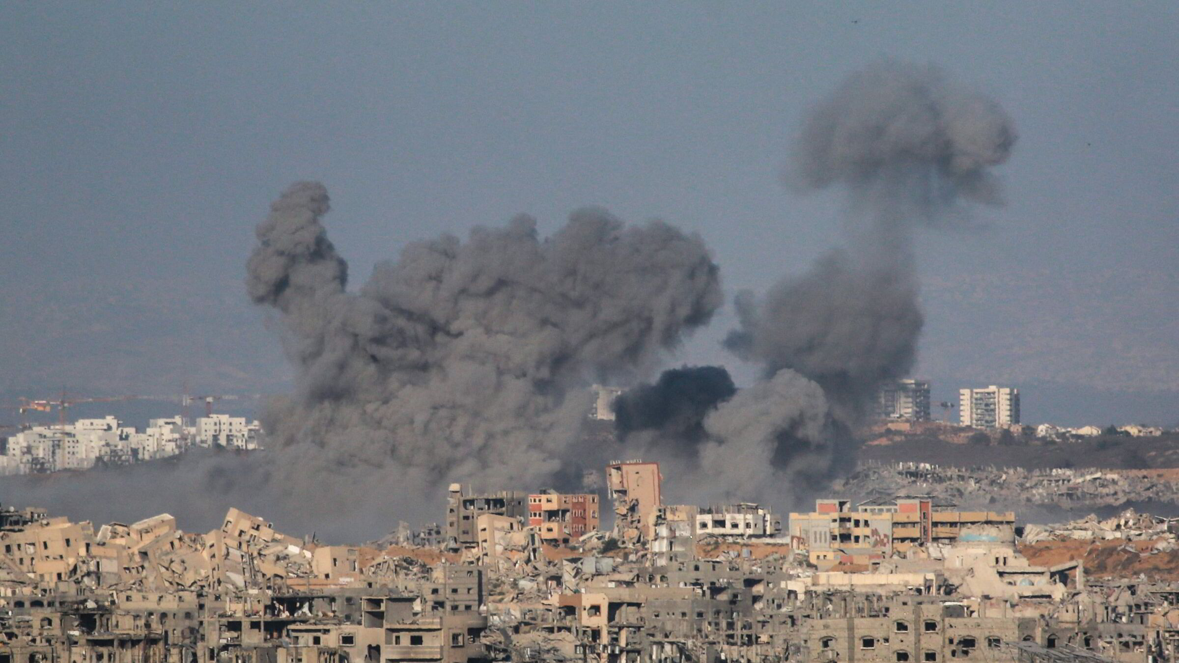 Økonomenes taushet om Gaza er påfallende