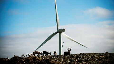 Dudgeon Offshore Wind Ltd Emneside DN