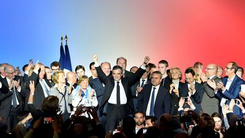 Presidentkandidat François Fillon kan levere et bemerkelsesverdig comeback søndag, etter å ha vært politisk død for bare noen uker siden.