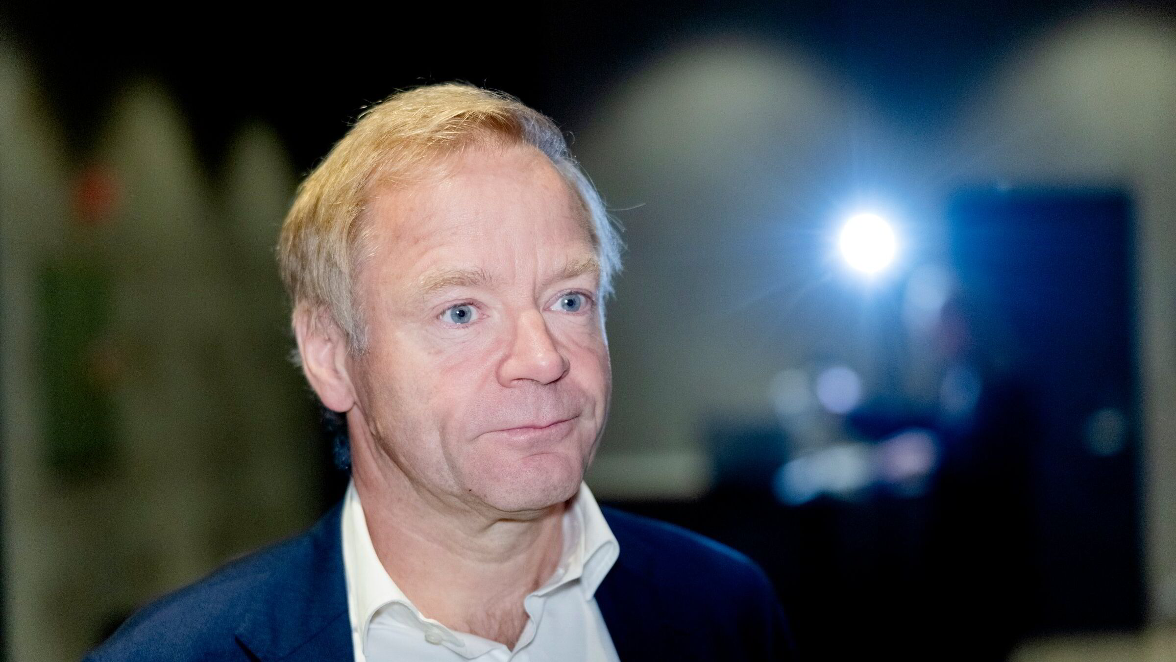 Svakere enn ventet fra Dof
