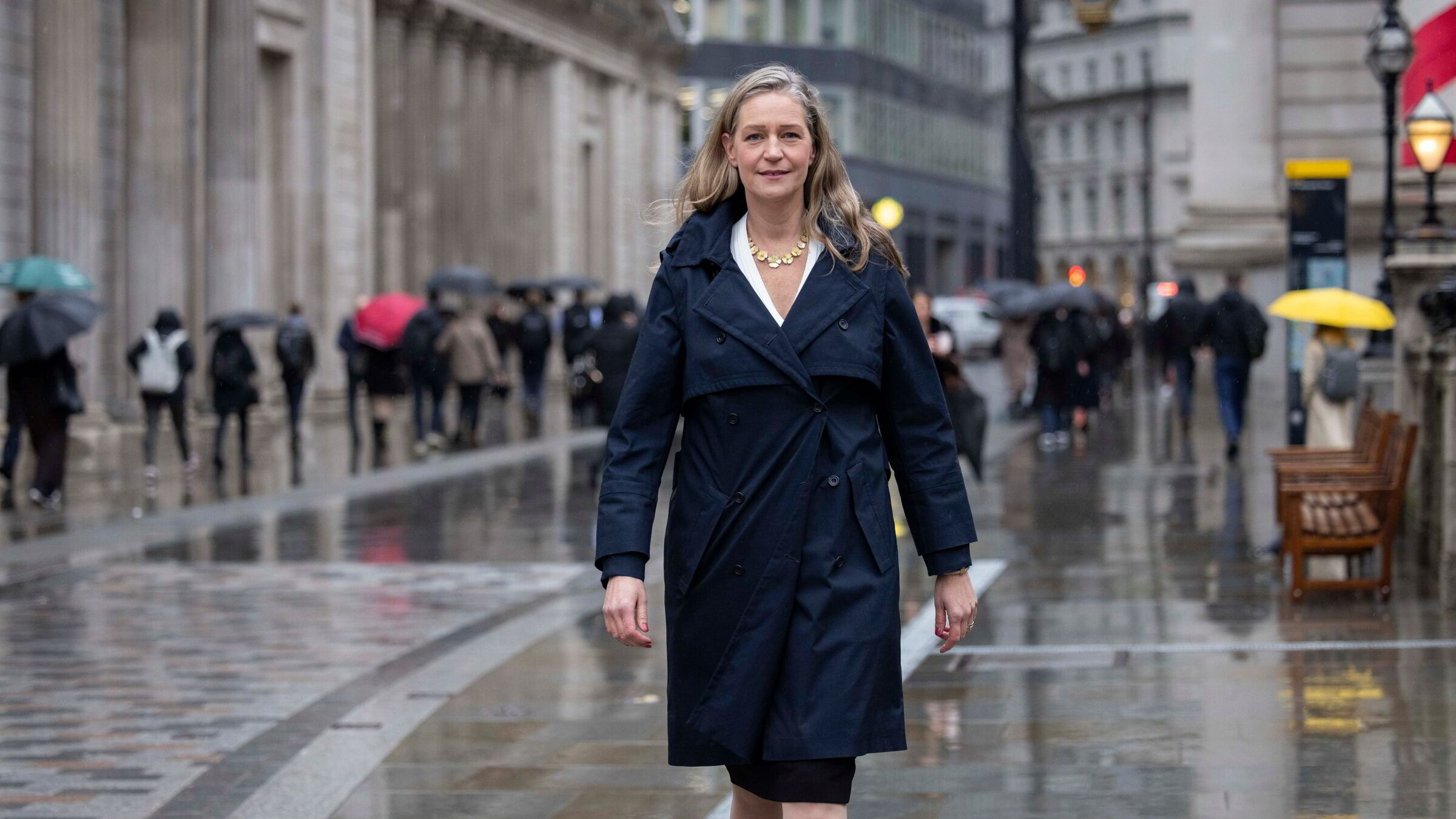 DNBs tidligere finansdirektør går til internasjonal storbank