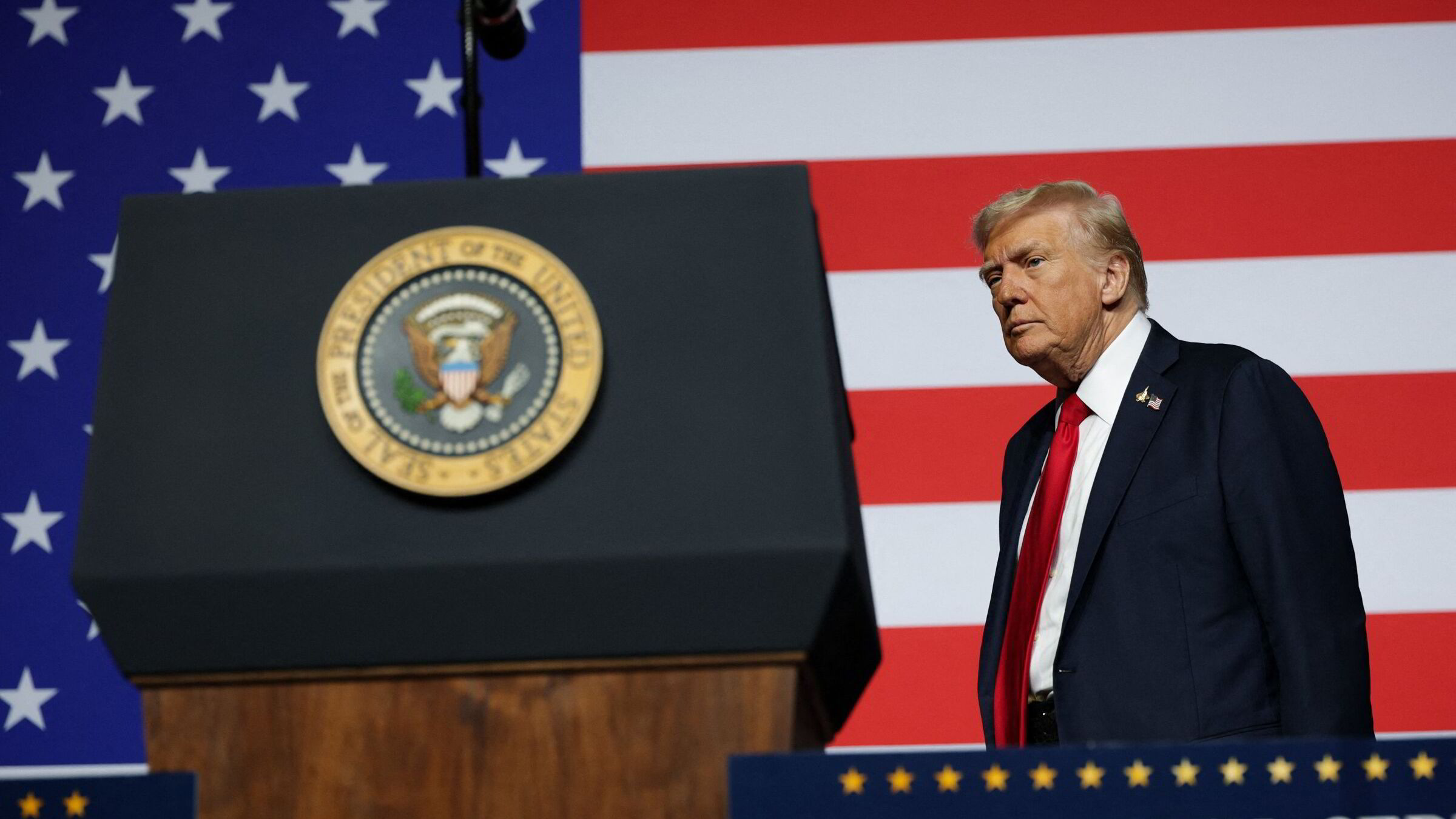 Med Trump på vår side