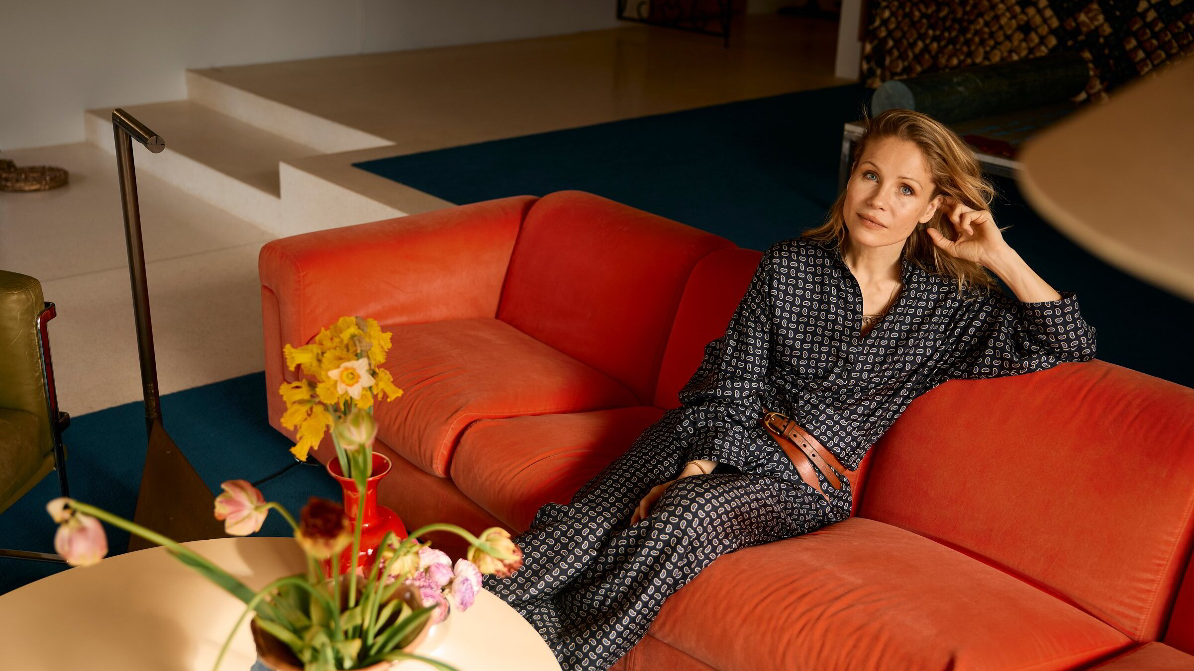 Ida Ekblad: – Et nytelsesprosjekt