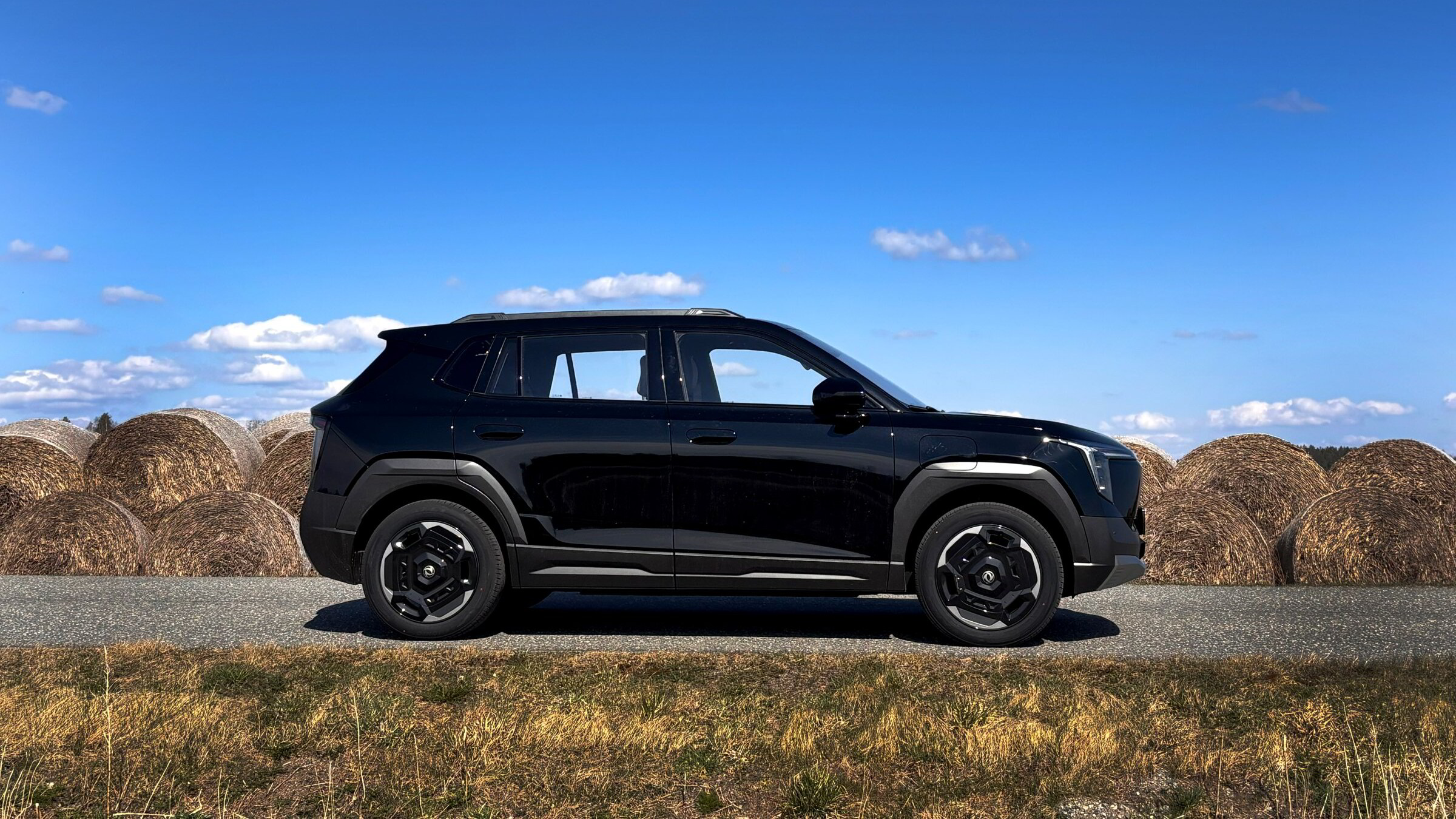 Biltest av Dongfeng Vigo: Billigere suv får du ikke