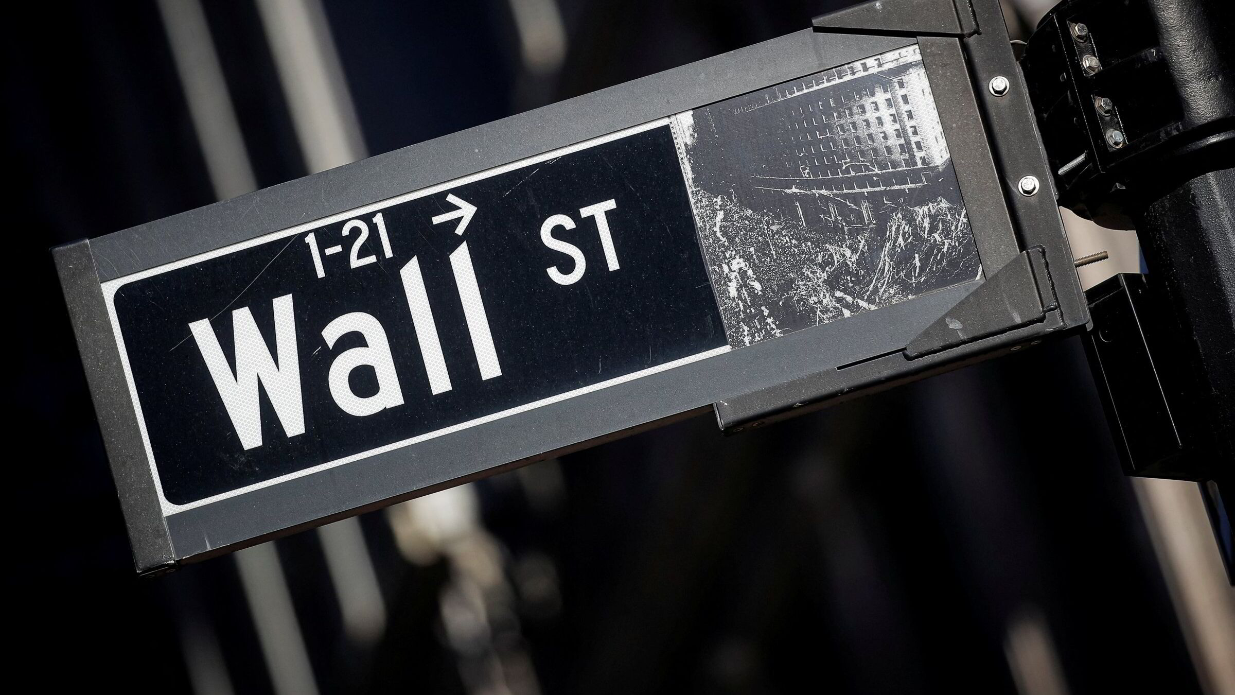S&P 500 faller tilbake fra rekordnivåer