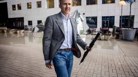 Ole Andre Kjennerud i DNB spår oppimot ni prosent avkastning i det nordiske høyrentemarkedet: – Så det er definitivt min foretrukne aktivaklasse.