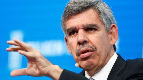 Mohamed El-Erian er den første toneangivende økonomen som ber Fed-sjefen trekke seg.